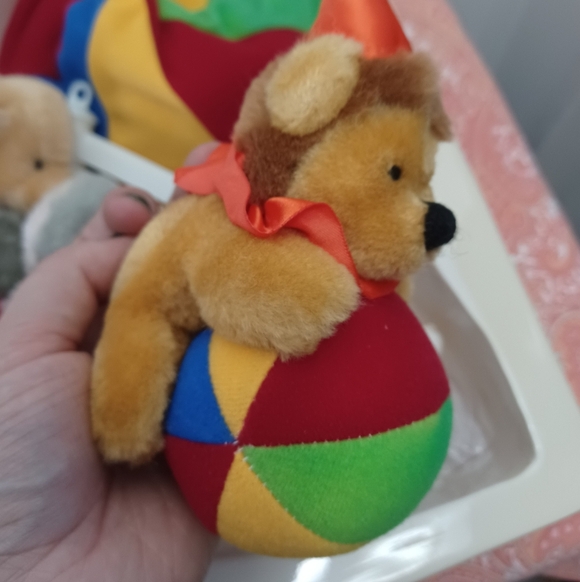 Vintage Circus Mobile - Picture 8 of 12